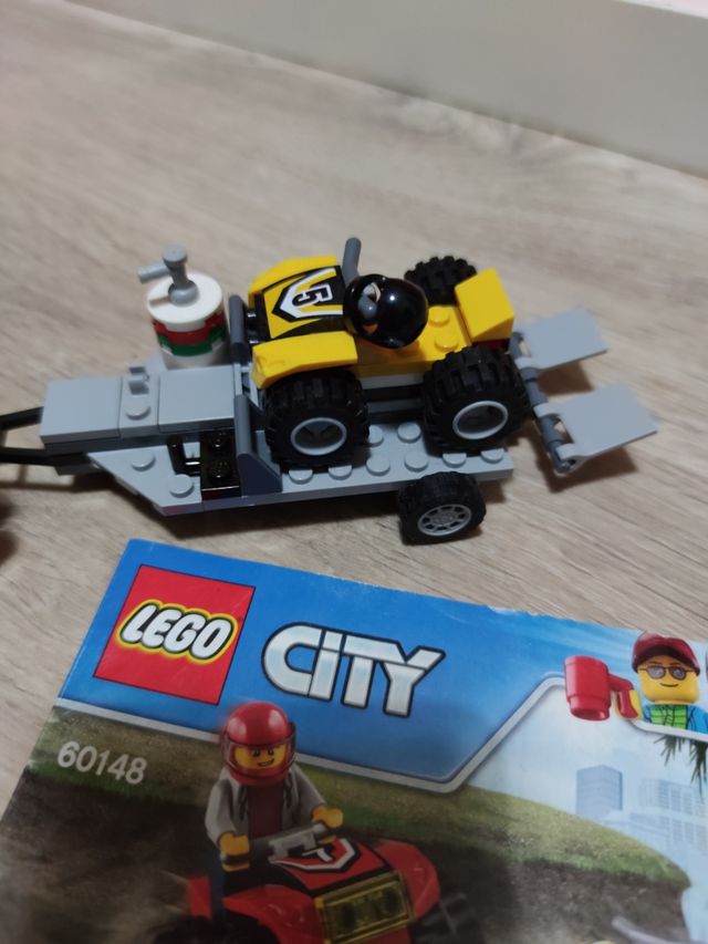 Lego city 60148
