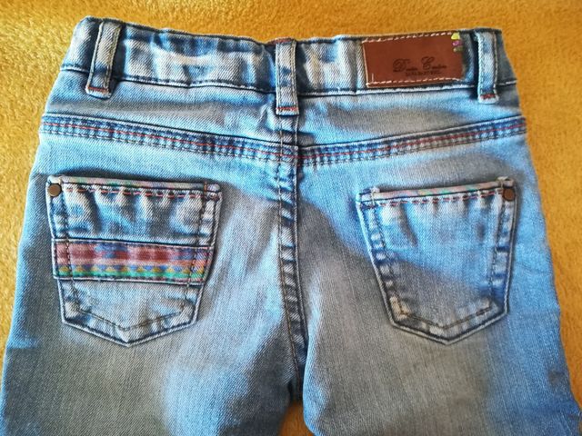 Pantalón vaquero Zara BabyGirl