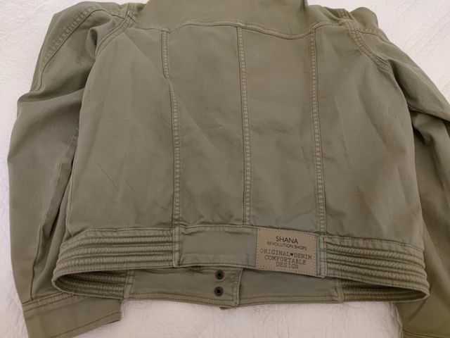 Chaqueta a la cintura. 1 uso, de El Corte Inglés