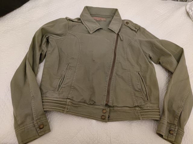 Chaqueta a la cintura. 1 uso, de El Corte Inglés