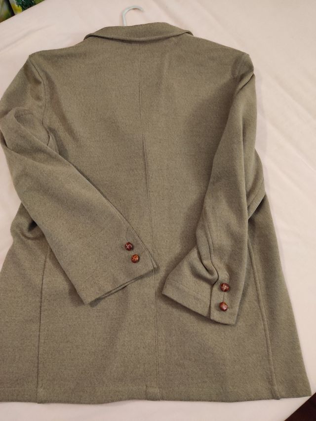 Blazer abrigo XL Muy bueno Titto Bluni