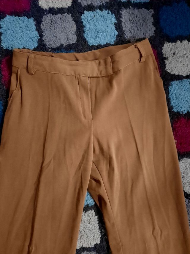 traje americana y pantalon mujer talla M