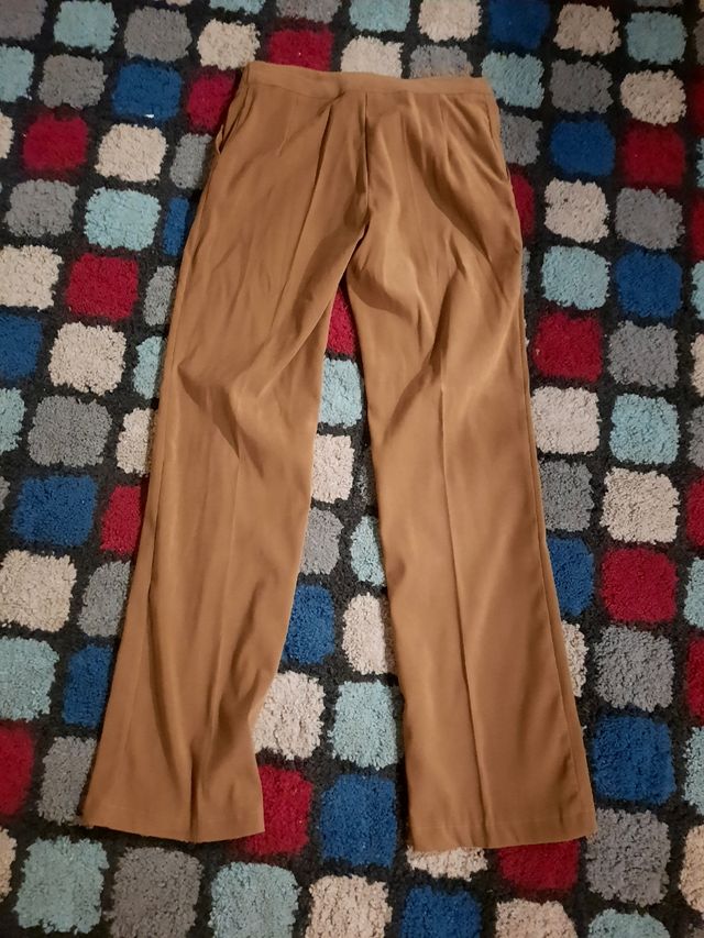 traje americana y pantalon mujer talla M