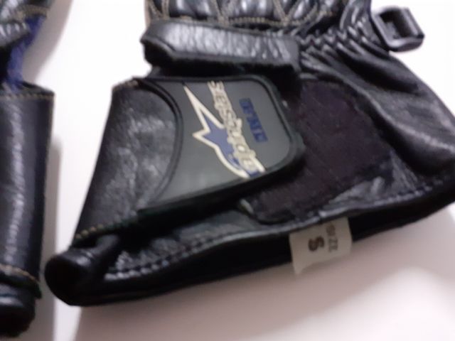 guantes alpinestar, no bmw, no dainese