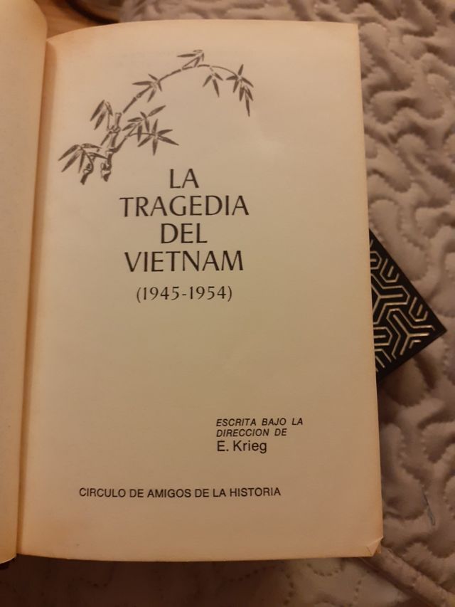 La tragedia del Vietnam (1945-1954)