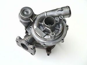 Turbo de intercambio 706976 706977 706978 2.0 hdi