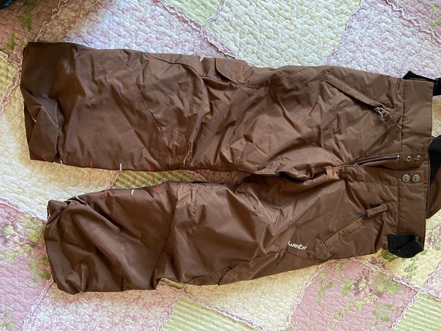 Pantalón nieve talla 4 años (102-109cm)