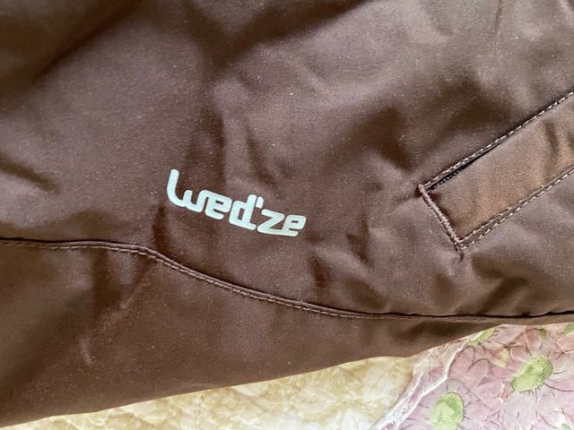 Pantalón nieve talla 4 años (102-109cm)