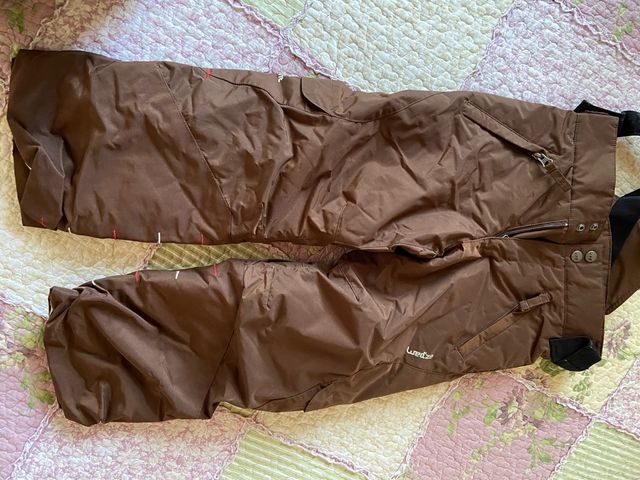 Pantalón nieve talla 4 años (102-109cm)