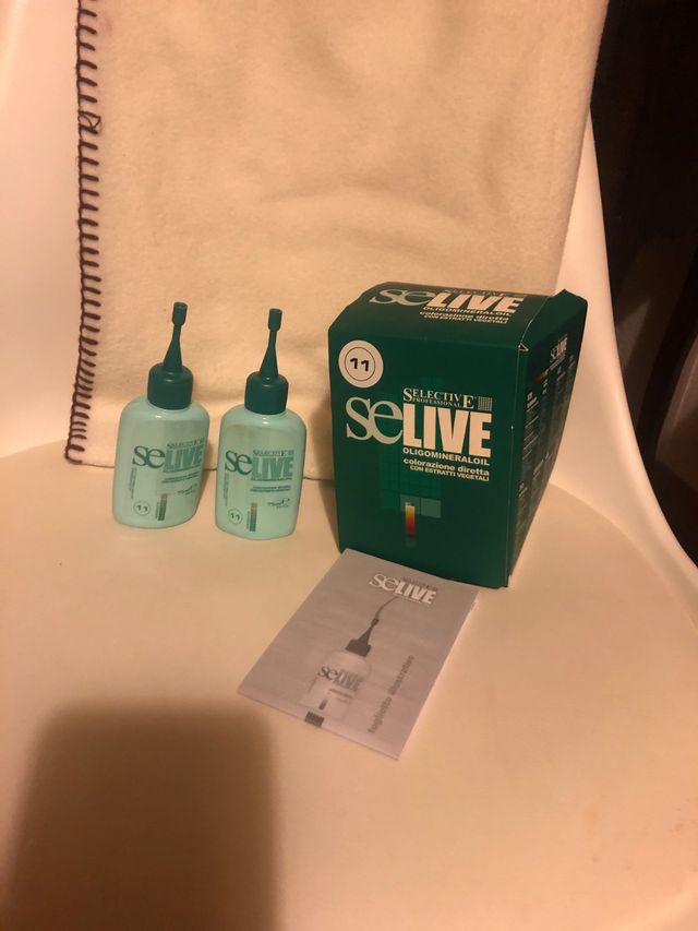 Selive selective profesional