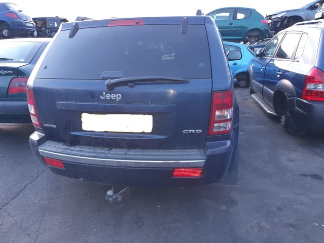 jeep grand cherokee 2009