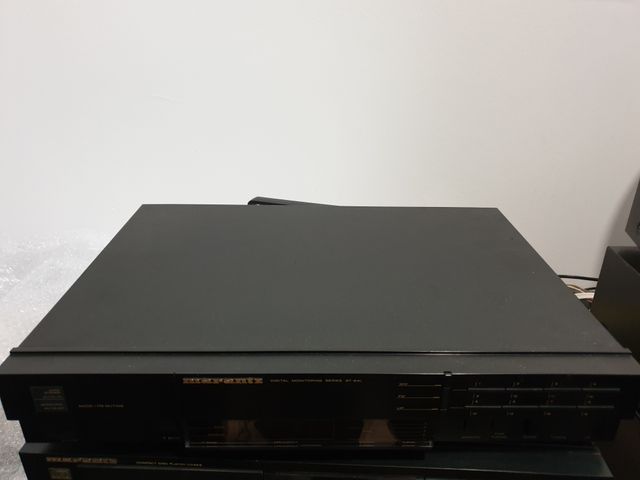 CONJUNTO HIFI MARANTZ