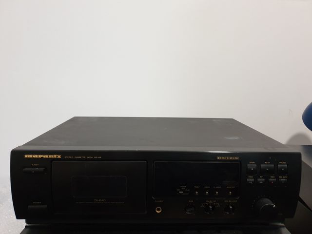 CONJUNTO HIFI MARANTZ