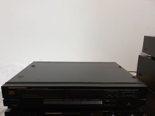 CONJUNTO HIFI MARANTZ