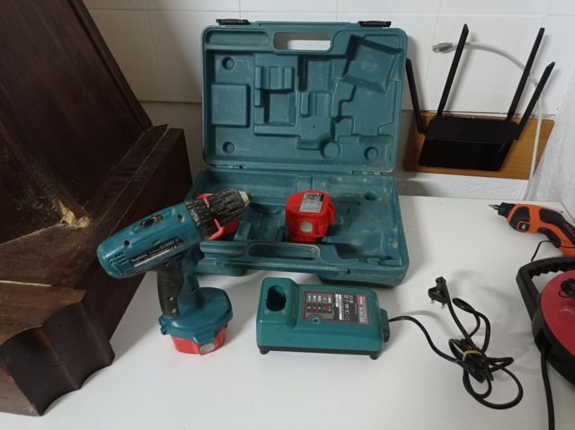 destornillador makita