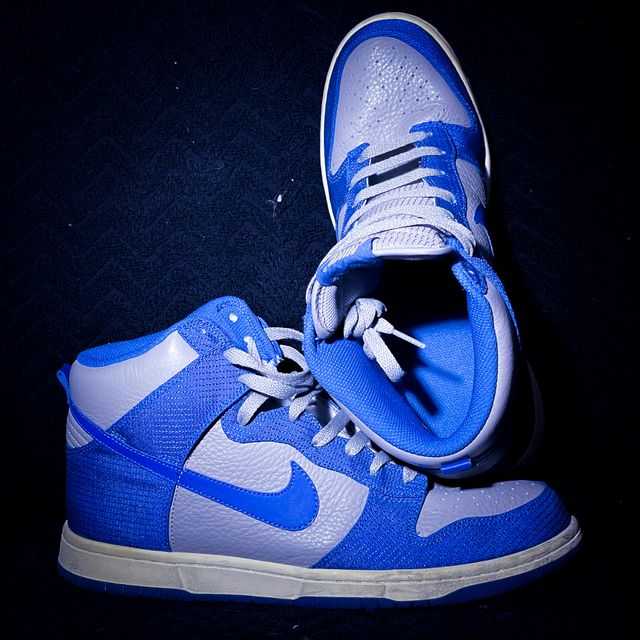 Nike Dunk High T 10 - 43,5 eur