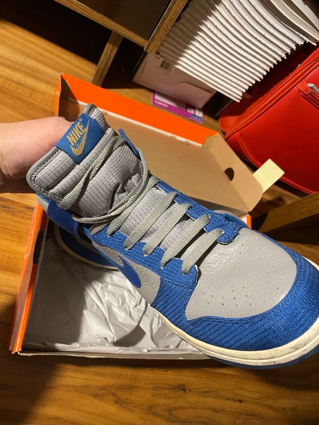 Nike Dunk High T 10 - 43,5 eur