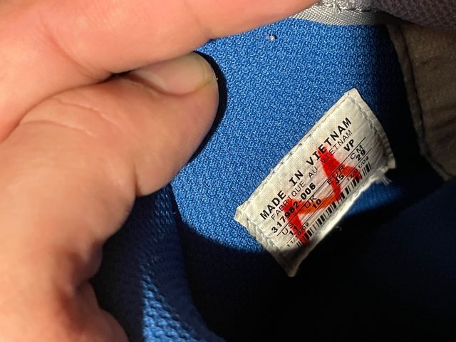 Nike Dunk High T 10 - 43,5 eur