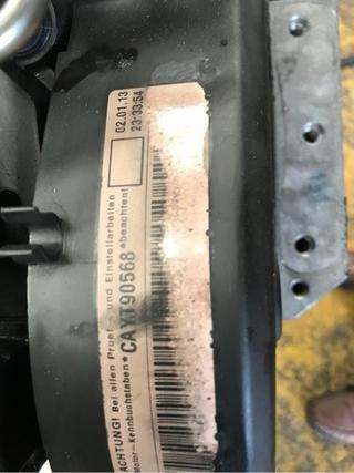 DESPIECE SKODA RAPID 2014