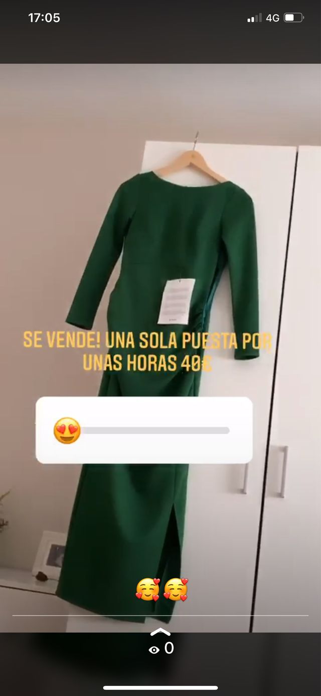 Vestido salir embarazada