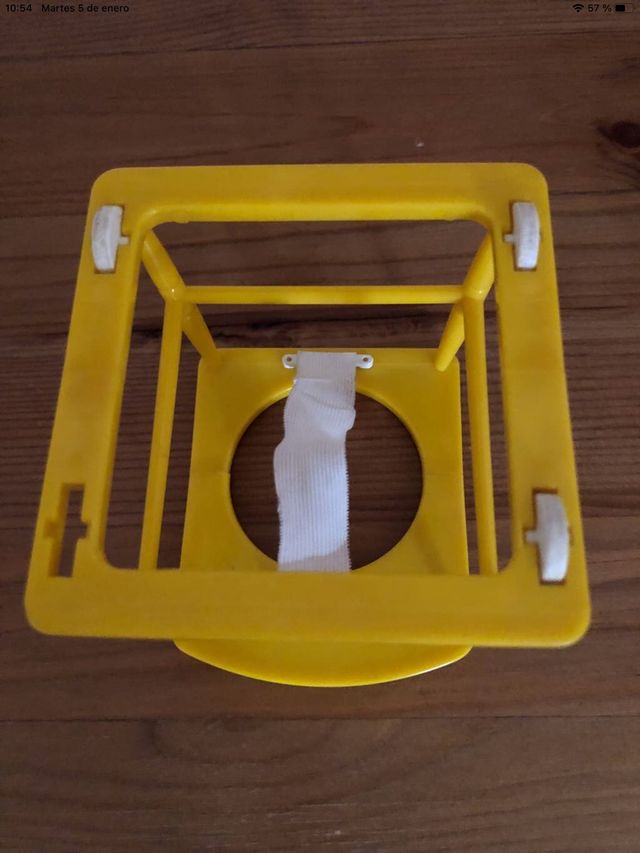 Tacatá original de Barriguitas