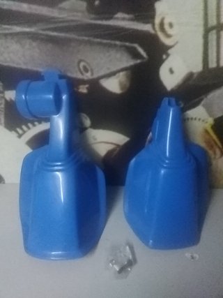 CUBREMANOS UNIVERSALES CLASICOS  ESTILO ACERBIS