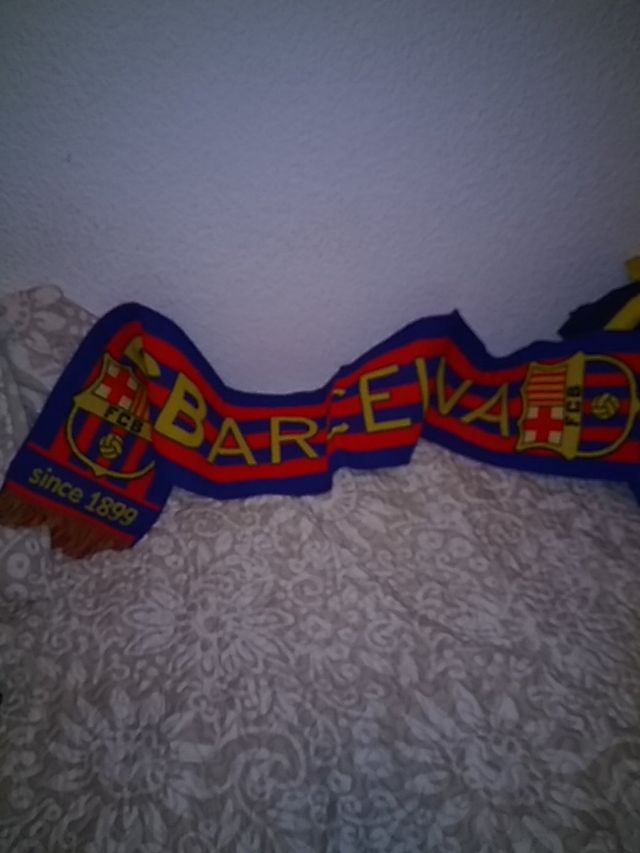 Bufanda FcBarcelona