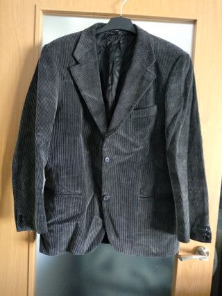 Americana pana hombre Zara de segunda mano por 27 EUR en Alcorcón en  WALLAPOP