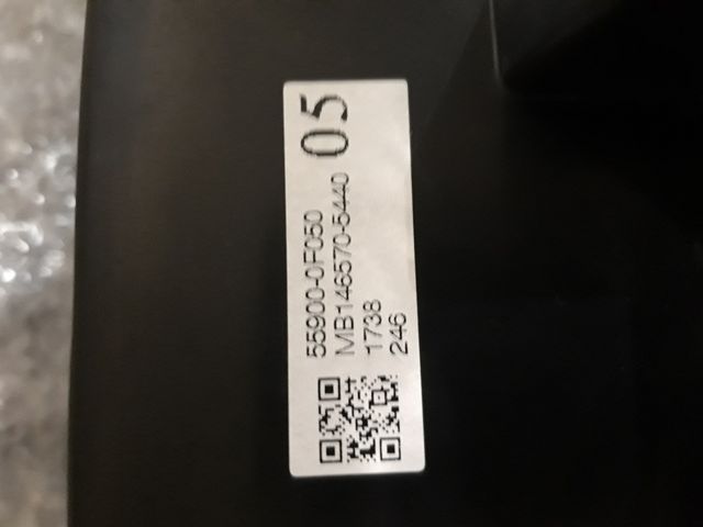 Reparo Mandos climatizador Toyota Corolla Verso