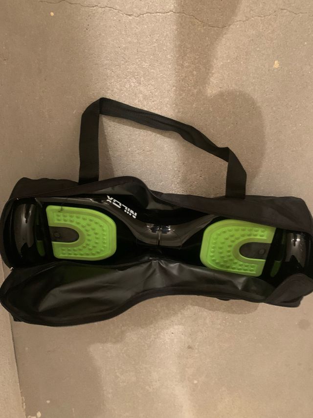 Hoverboard NILOX DOC