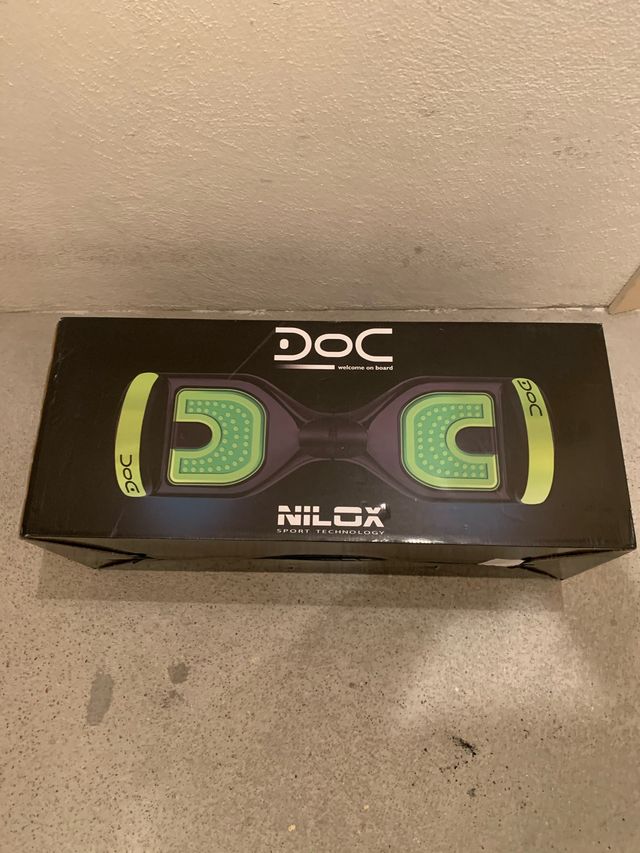 Hoverboard NILOX DOC
