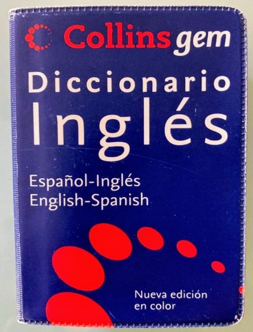 Diccionario Inglés-Español, Español-Inglés bolsill