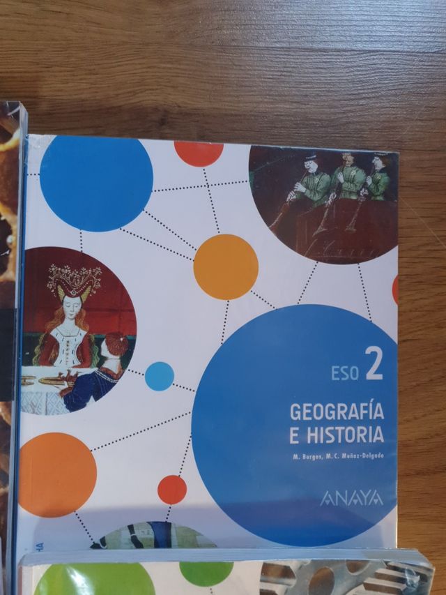 libros de 2 eso