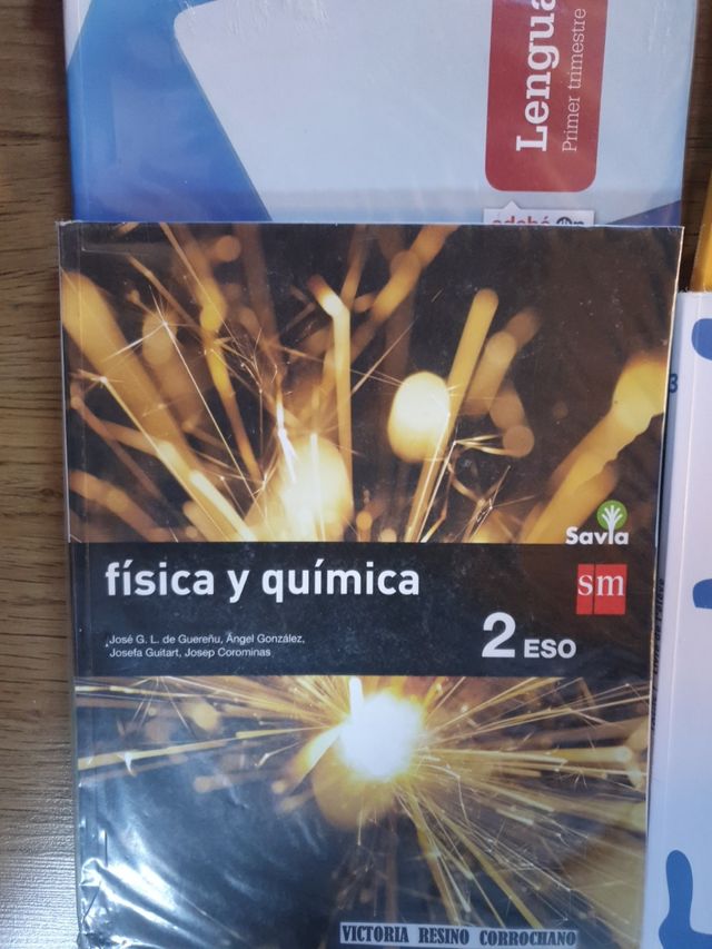 libros de 2 eso