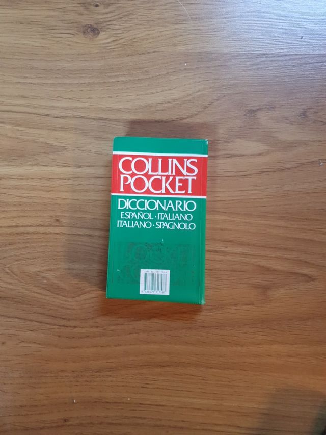 diccionario español italiano