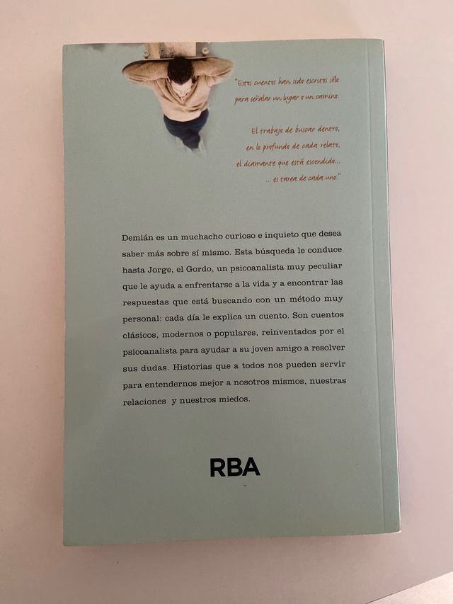 Déjame que te cuente