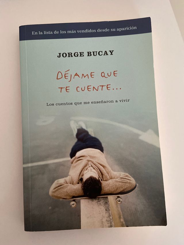 Déjame que te cuente