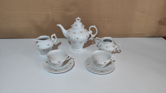 Juego de café de 2 servicios