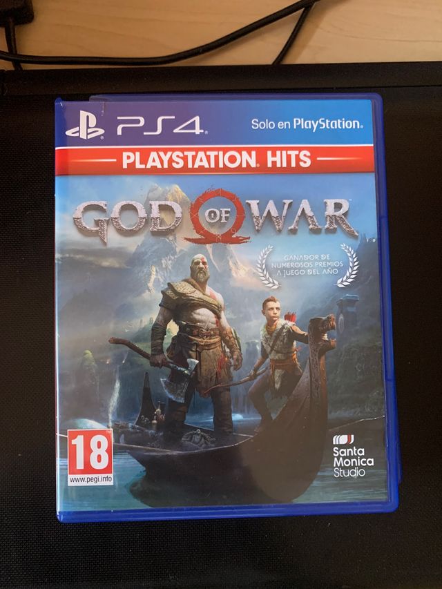 God of war PS4