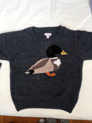 marca de ropa de un pato