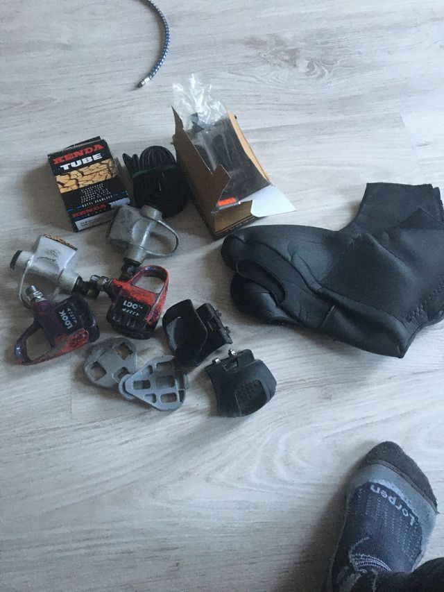 Accesorios para bici