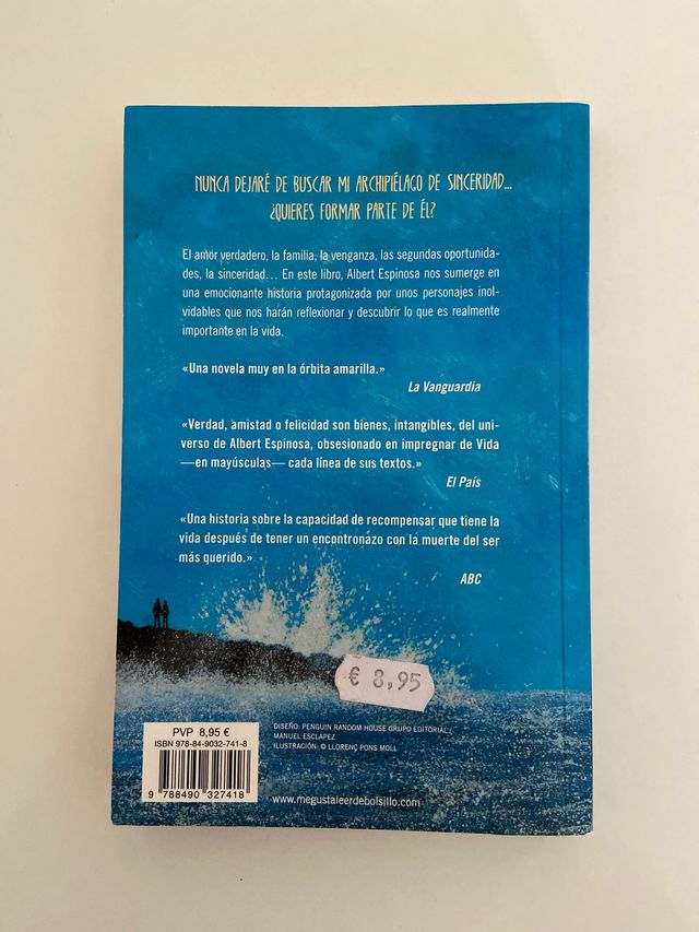 Brújulas que buscan sonrisas perdidas