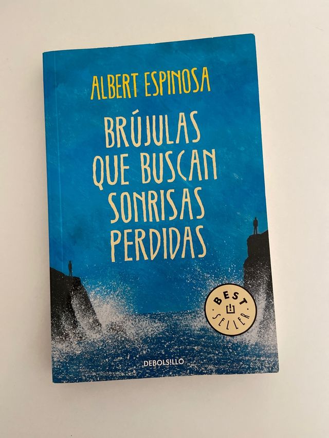 Brújulas que buscan sonrisas perdidas