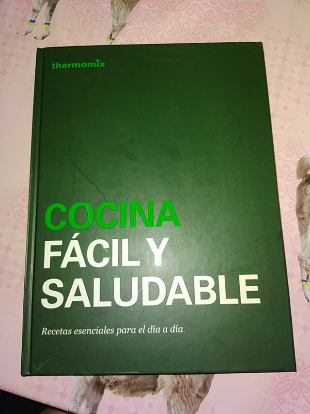 FÁCIL Y SALUDABLE THERMOMIX