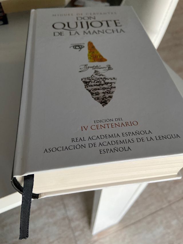Don Quijote de la mancha