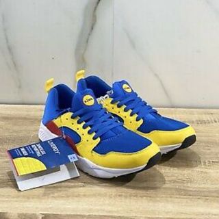Tenis Lidl de segunda mano por 40 EUR en Almería en WALLAPOP