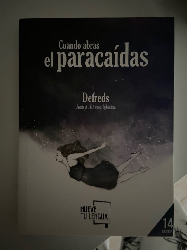 Cuando abras el paracaídas