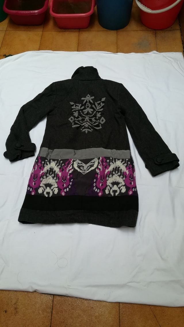 CHAQUETA  MARCA DERHY Talla L