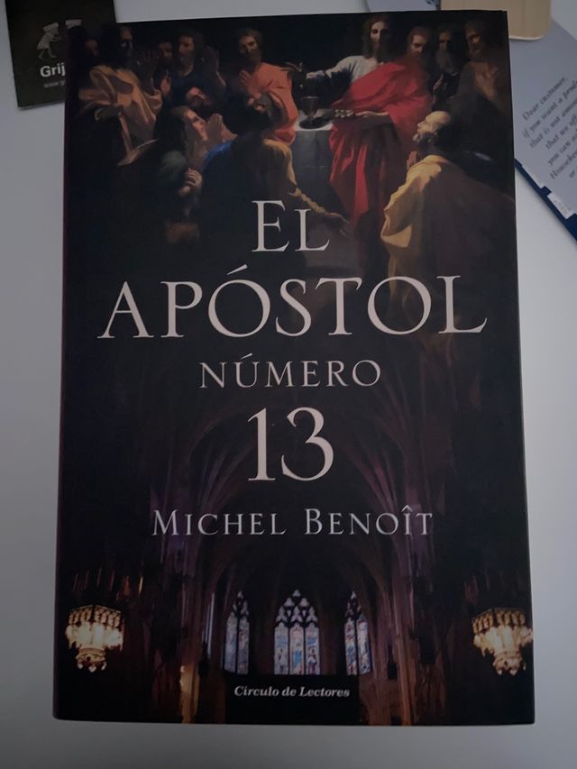 el apóstol número 13