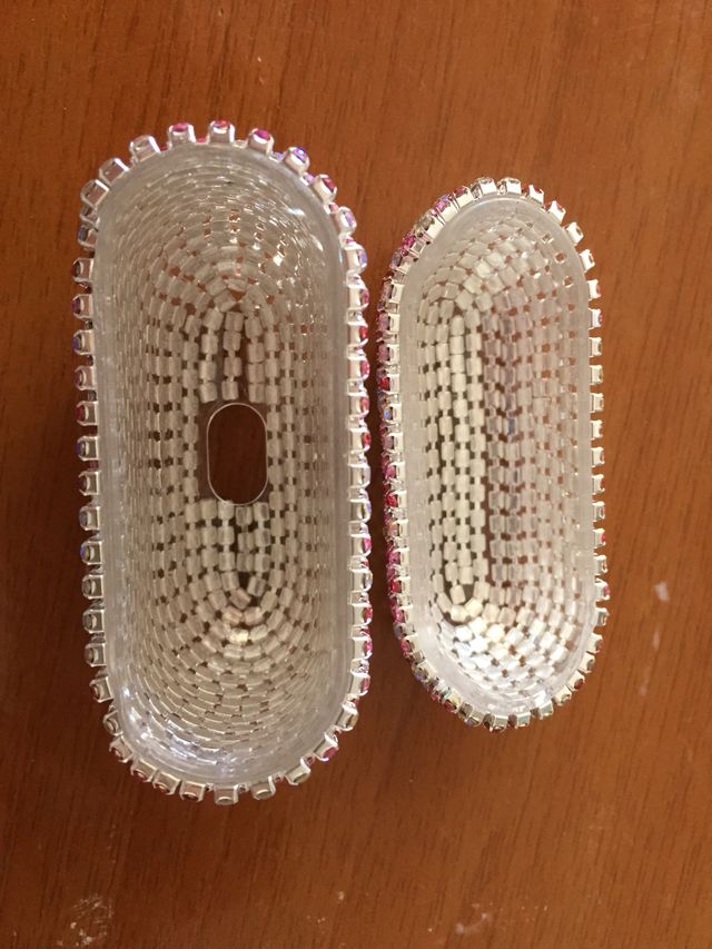 Funda para Apple Airpods 1 2